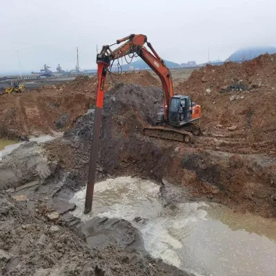 Produk Stabilisasi Tanah